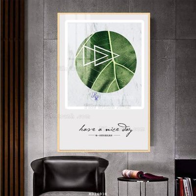 File in trần File bộ tranh treo hiện đại HD24010 (bản gốc) bầu trời