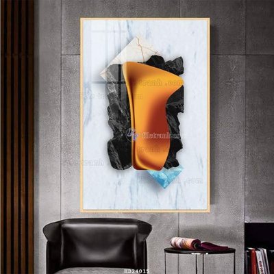 Hình ảnh file gốc File bộ tranh treo hiện đại HD24015 cho in UV