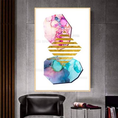 Tải file File bộ tranh treo hiện đại HD24038 (ảnh gốc) độ phân giải 300dpi