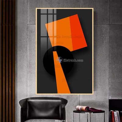 File tranh quảng cáo File bộ tranh treo hiện đại HD24042 (file gốc) chuyên nghiệp