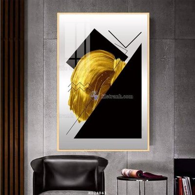 File tranh File bộ tranh treo hiện đại HD24043 (gốc) chủ đề thiên nhiên