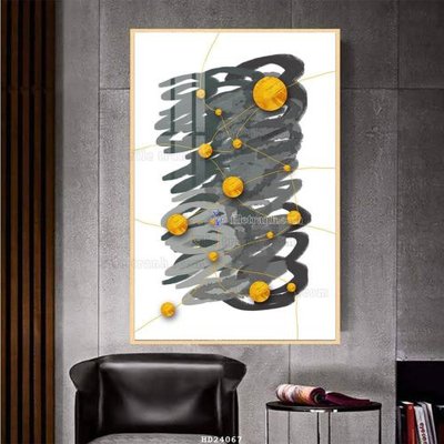 Tải file File bộ tranh treo hiện đại HD24067 (gốc) in trên mọi chất liệu