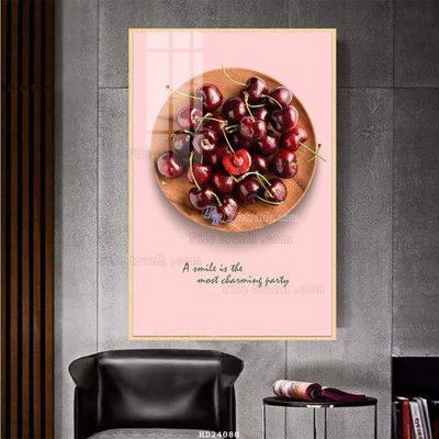 File in mica File bộ tranh treo hiện đại HD24080 (bản gốc) sắc sảo