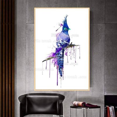 Tải file File bộ tranh treo hiện đại HD24106 (ảnh gốc) in tranh kính