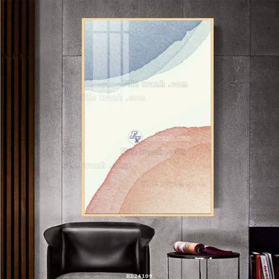 File in lụa File bộ tranh treo hiện đại HD24109 (phong cảnh) File bộ tranh treo hiện đại HD24109