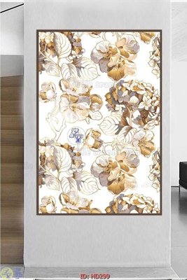 Tải file File tranh hiện đại HD299 (gốc) chủ đề tôn giáo