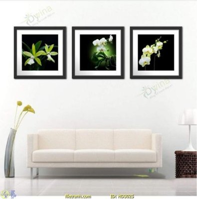 File gốc File tranh treo hiện đại HD3025 (trang trí) phòng làm việc
