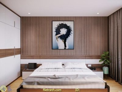 File gốc File tranh treo hiện đại HD3051 (dành cho quảng cáo)