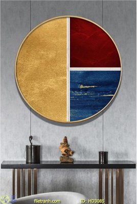 File gốc File tranh treo hiện đại HD3085 (cho in ấn) từ kho Filetranh