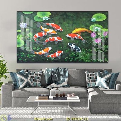 File tranh File tranh treo hiện đại HD3126 (gốc) chủ đề thành phố