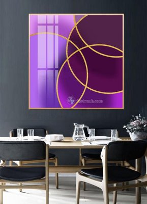 File gốc File tranh hiện đại pha lê gương HD31355 (in tráng gương) hiện đại