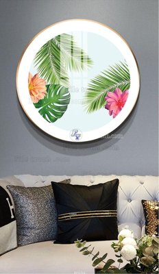 File gốc File tranh hiện đại pha lê gương HD31364 (in mica) làm quà tặng