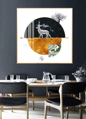 File in ấn File tranh hiện đại pha lê gương HD31365 (bản gốc) từ file gốc