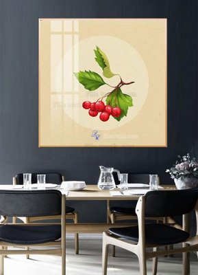 File in lụa File tranh hiện đại pha lê gương HD31392 (chất lượng cao) File tranh hiện đại pha lê gương HD31392