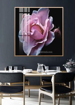 File tranh File tranh hiện đại pha lê gương HD31393 (ảnh gốc) sắc nét hoàn hảo