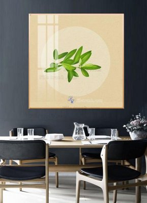 File gốc File tranh hiện đại pha lê gương HD31471 (in mica) làm quà tặng