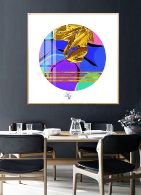 Download file gốc File tranh hiện đại pha lê gương HD31488 (độ nét cao)