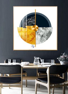 File gốc in tráng gương File tranh hiện đại pha lê gương HD31503 chi tiết