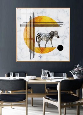 File gốc File tranh hiện đại pha lê gương HD31517 (cho in ấn) từ kho Filetranh