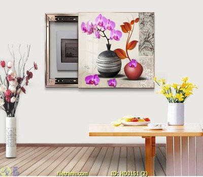 Download file ảnh gốc File tranh treo hiện đại HD3151 để in ấn