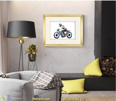 Download file gốc File tranh treo hiện đại HD3160 (in mica) trong suốt