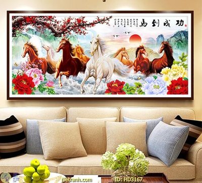 Download file File tranh treo hiện đại HD3167 (chuẩn in) chất lượng cao