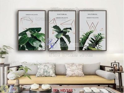 File tranh File tranh hiện đại HD318 (ảnh gốc) độc quyền