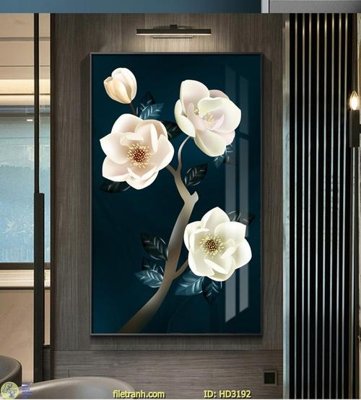 File PSD File tranh treo hiện đại HD3192 (chất lượng in ấn)