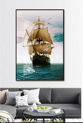 Tải file File tranh treo hiện đại HD3200 (gốc) in ấn chất lượng