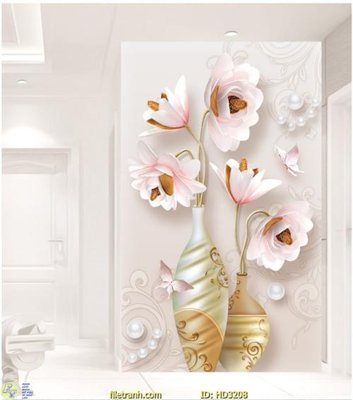 Tệp tin gốc File tranh treo hiện đại HD3208 (dùng cho in ấn) chuyên nghiệp