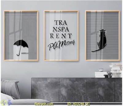 Tải file File tranh treo hiện đại HD3246 (gốc) in ấn ngay lập tức