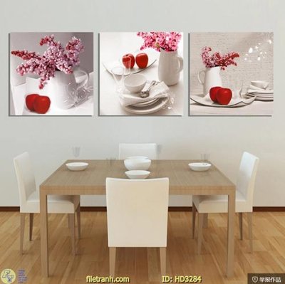 Download file gốc File tranh treo hiện đại HD3284 (in mica) trong suốt