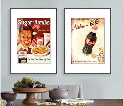 Tải file PSD File tranh treo hiện đại HD3354 (nguyên layer) để in