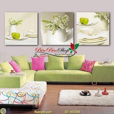 File PSD File tranh treo hiện đại HD3395 (gốc) nhiều lớp (multi-layer)