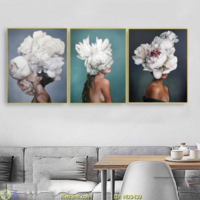 File gốc File tranh treo hiện đại HD3439 (phong cách) tối giản