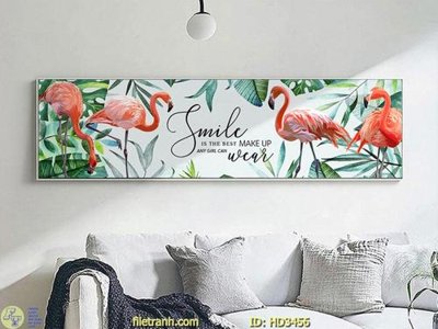 File gốc File tranh treo hiện đại HD3456 (in mica) làm bảng hiệu