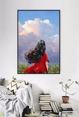 File tranh gốc File tranh treo hiện đại HD3483 (sắc nét từng chi tiết)