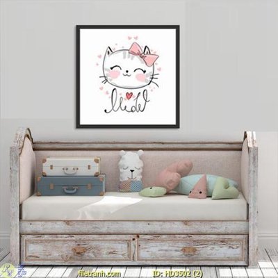 Ảnh mô tả file gốc in mica File tranh treo hiện đại HD3502