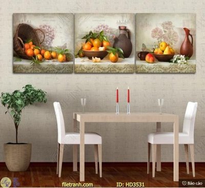 Hình ảnh file gốc File tranh treo hiện đại HD3531 cho in UV