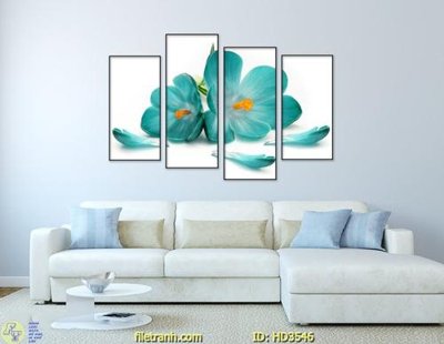 Tải xuống file tranh gốc File tranh treo hiện đại HD3546 (PSD/TIFF)