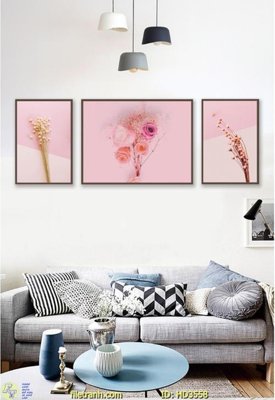 Tải file File tranh treo hiện đại HD3558 (gốc) chủ đề tâm linh