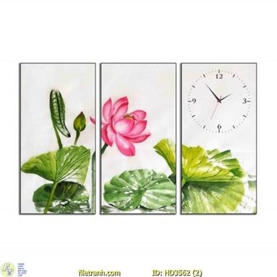 File tranh File tranh treo hiện đại HD3562 (bản gốc) in canvas