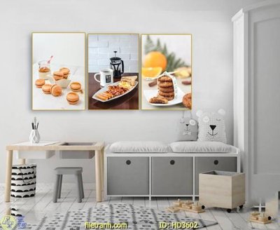 File gốc File tranh treo hiện đại HD3602 (phong cách) cổ điển