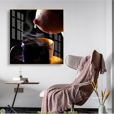 File gốc File tranh treo hiện đại HD3615 (cho in ấn) từ Filetranh.com