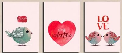 File gốc File tranh treo hiện đại HD3621 (phong cách) châu Âu