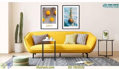 File ảnh File tranh treo hiện đại HD3630 (gốc) in decal dán tường