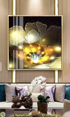 File gốc File tranh treo hiện đại HD3643 (trang trí) phòng làm việc