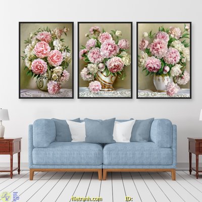 File tranh File tranh treo hiện đại HD3646 (gốc) chủ đề động vật