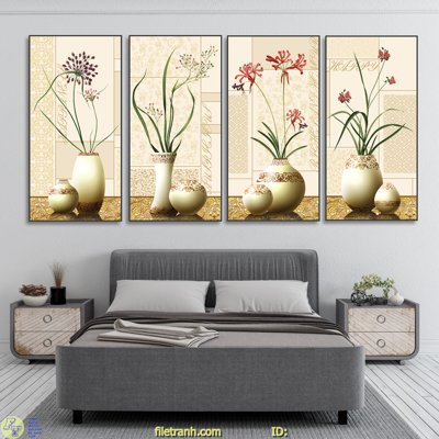 Tải file gốc File tranh treo hiện đại HD3647 (in khổ lớn) quảng cáo