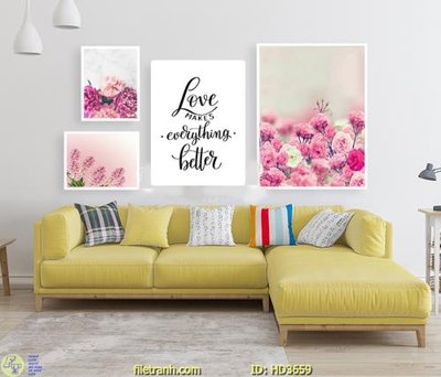 Chi tiết file gốc File tranh treo hiện đại HD3659 (cho in tráng gương)